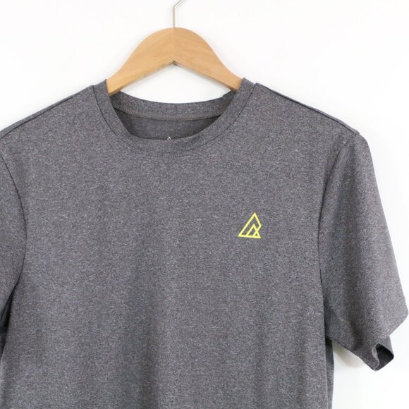 *Ripzone Grey Athletic T Shirt - Picture 4 of 6